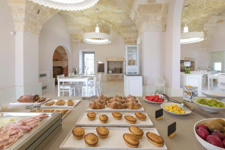 Food & Drinks 5, 3257 Masseria Sant`eleuterio - Tripla Accessibile, Lecce