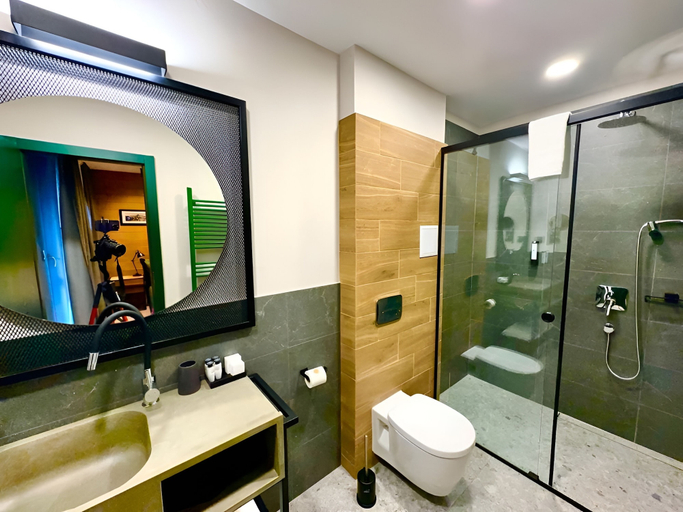 Bathroom 4, Cota1110, Samokov
