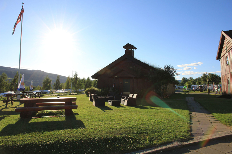 Exterior & Views 2, Lillehammer Turistsenter Budget Hotel, Lillehammer