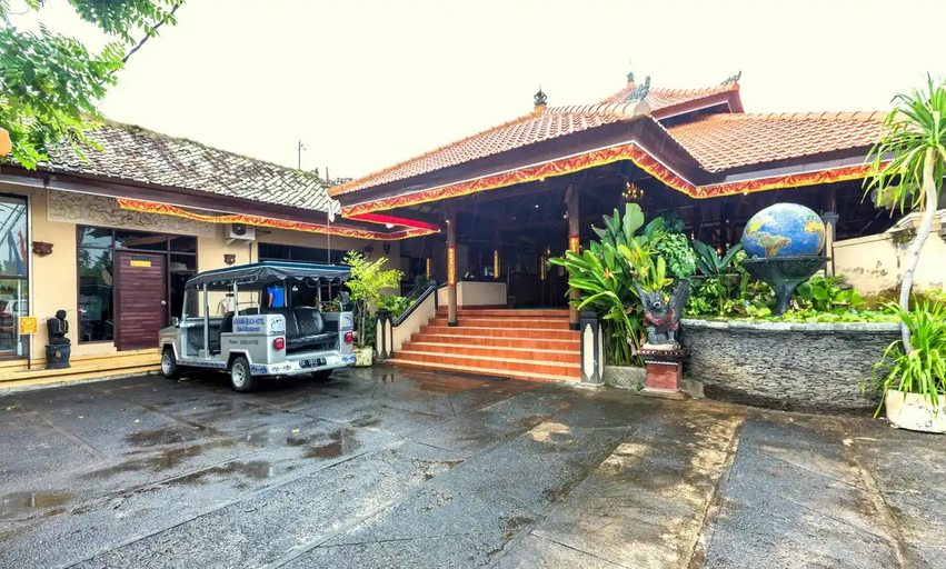 Exterior & Views 5, New Adirama Beach Hotel, Buleleng