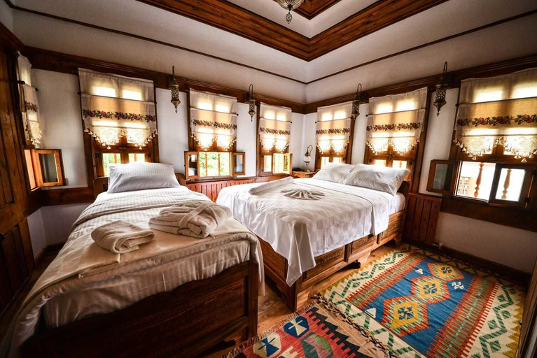 Bedroom 3, Mehmet Emin Efendi Konagi, Safranbolu