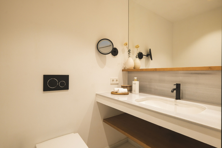 Bathroom 5, Villa Le Blanc, a Gran Meliá Hotel - The Leading Hotels of the World, Baleares