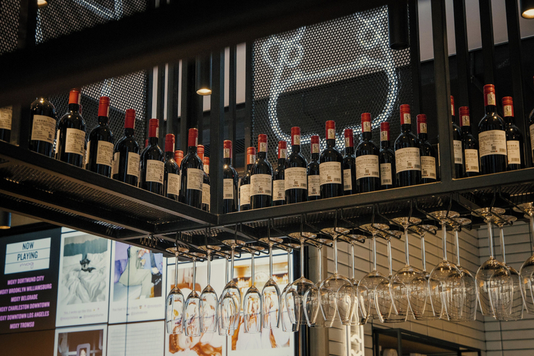 Food & Drinks 5, Moxy Xi'an Downtown, Xi'an