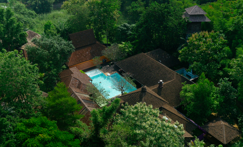 Exterior & Views 2, Chandra Residence, Muang Chiang Mai