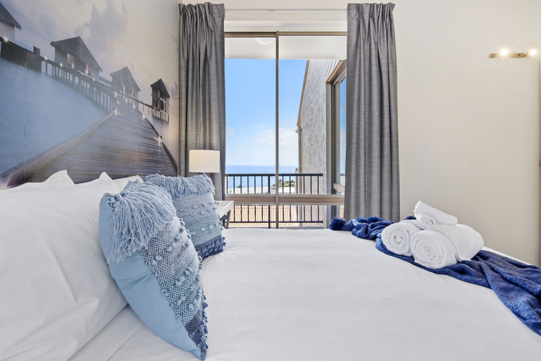 Bedroom 3, Ocean views 27, Whitsunday