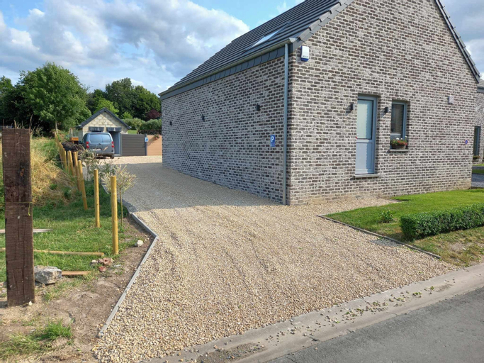 Exterior & Views 2, Hour House, Namur