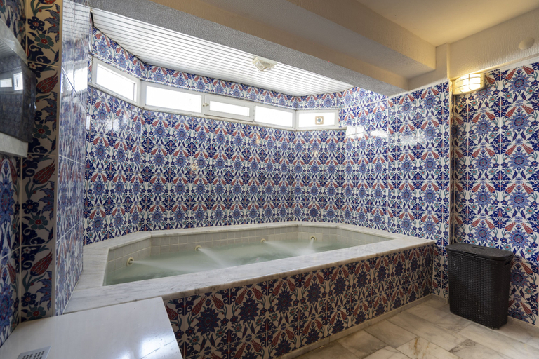 Bathroom 5, Ayapam Hotel, Akköy