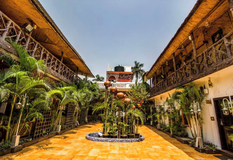 Exterior & Views 2, ToBo Heritage Hotel, Lucknow