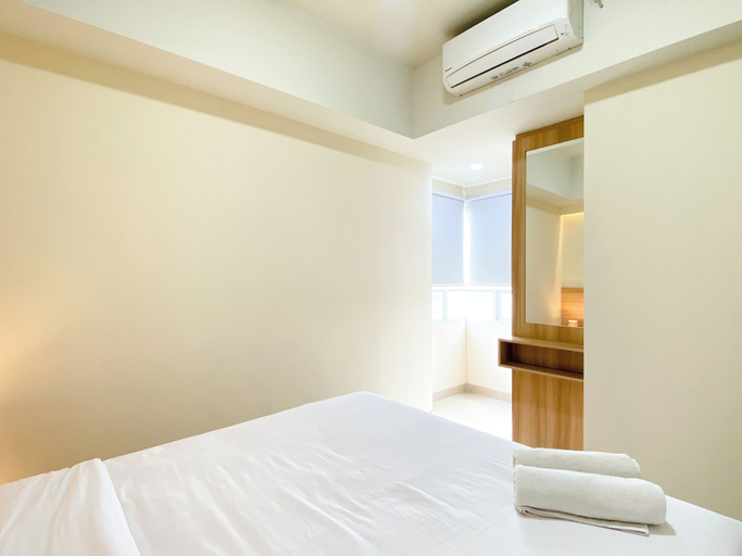 Bedroom 3, Stunning And Homey 2Br Apartment Mustika Golf Residence, Cikarang