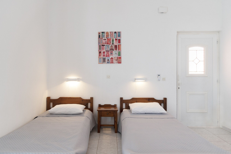 Bedroom 5, Fardini Seaside Hotel, Ionian Islands