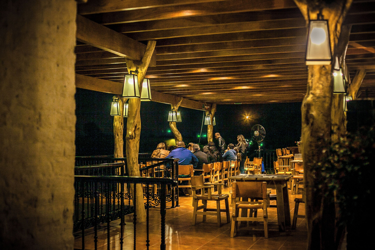 Food & Drinks 5, Hotel & Hacienda La Caravedo, Ica