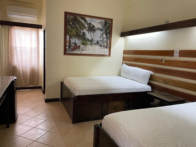 Bedroom 2, sky Inn