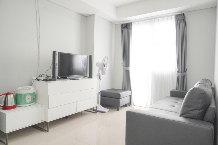 Others 2, Modern and Comfortable 1BR Mahata Margonda Apartment By Travelio, Depok