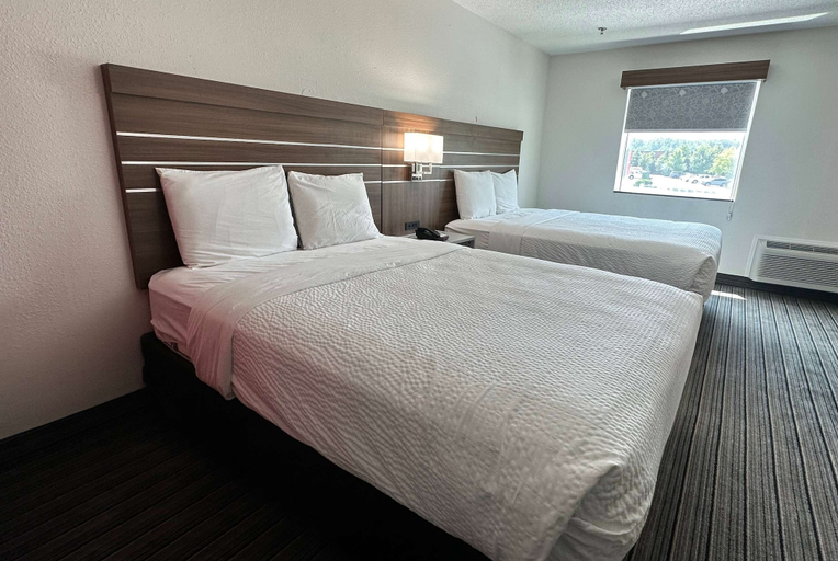 Bedroom 3, Ramada by Wyndham Lithia Springs Atlanta, Douglas