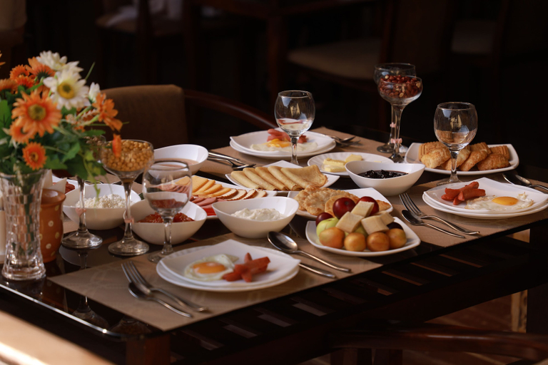 Food & Drinks 5, Arkanchi Hotel, Xiva
