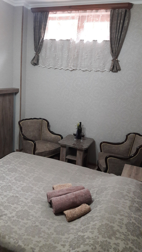 Bedroom 3, ApartHotel Otin, Tbilisi