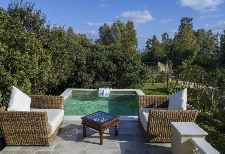 Sport & Beauty 2, Villa Cavalieri Country Hotel, Cagliari