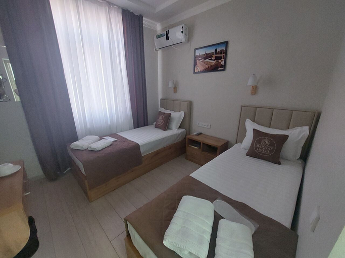 Bedroom 4, Barhat Hotel, Tashkent City
