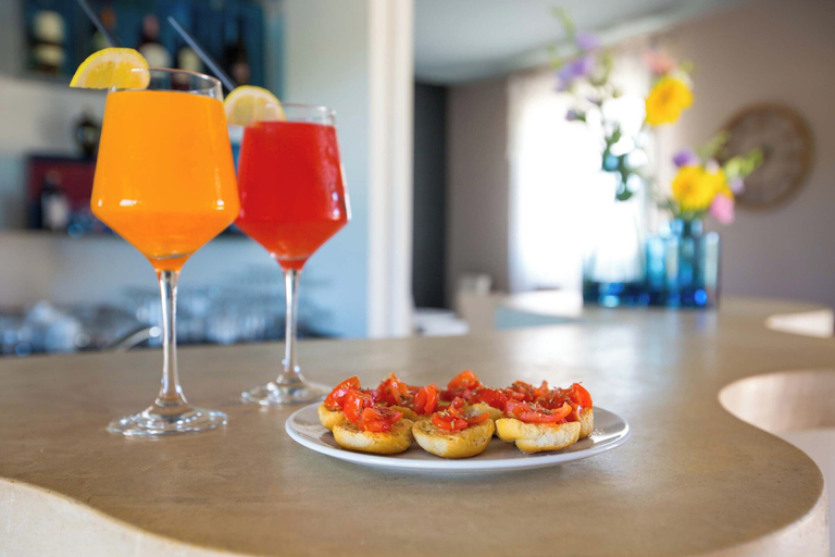 Food & Drinks 4, 3257 Masseria Sant`eleuterio - Tripla Accessibile, Lecce
