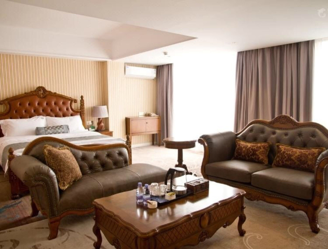 Bedroom 2, Guangzhou Impression Business Hotel, Guangzhou