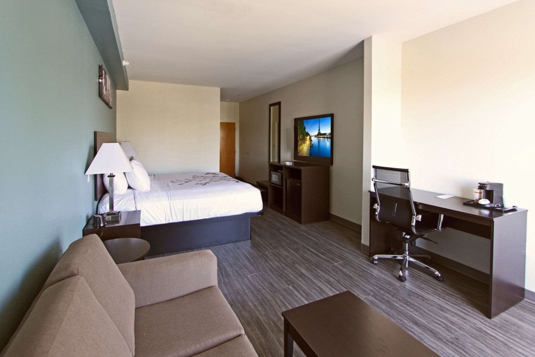 Bedroom 3, Sleep Inn & Suites Foley - Gulf Shores North, Baldwin