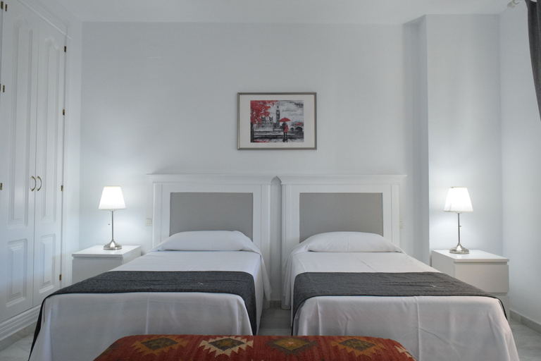 Bedroom 3, Serinamar - Los Naranjos de Marbella, Málaga