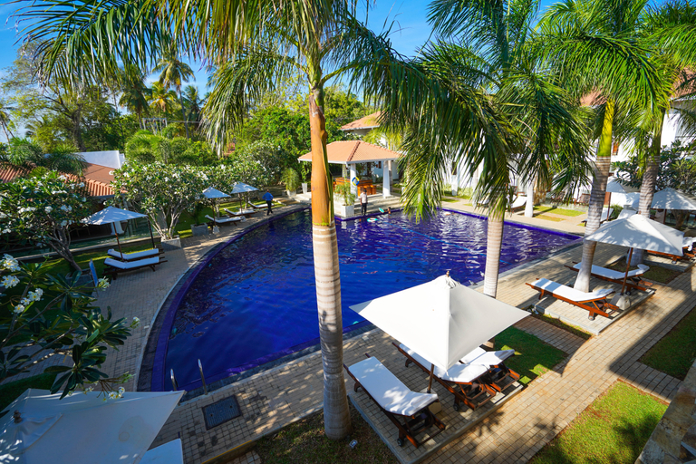 Sport & Beauty 2, Tamarind Tree Hotel, Thissamaharama
