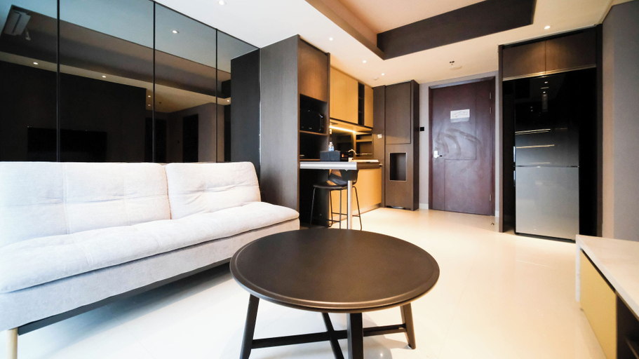 Others 5, Modern And Cozy 2Br At Grand Sungkono Lagoon Apartment, Surabaya