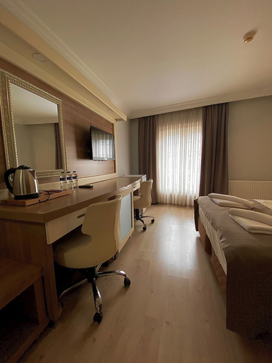 Bedroom 5, Kafkas Hotel, Fatih