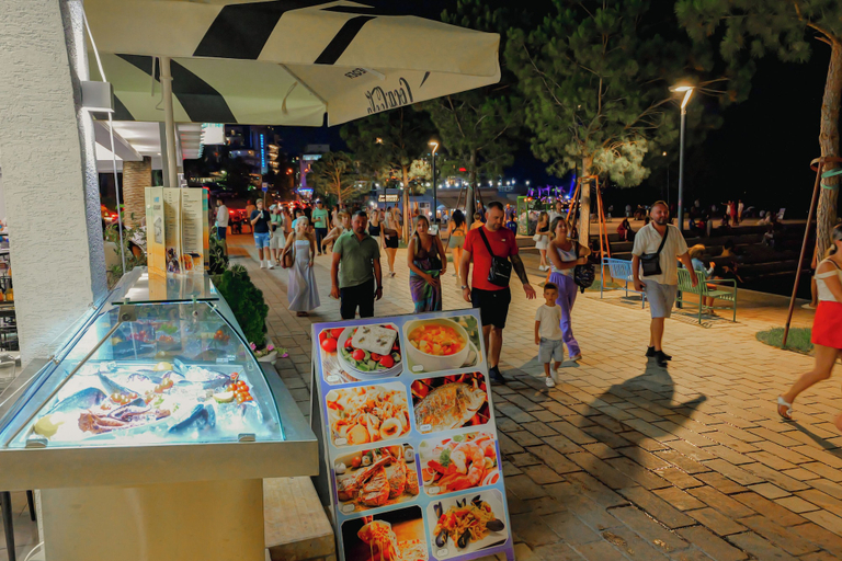 Food & Drinks 5, Hotel Summer, Sarandës
