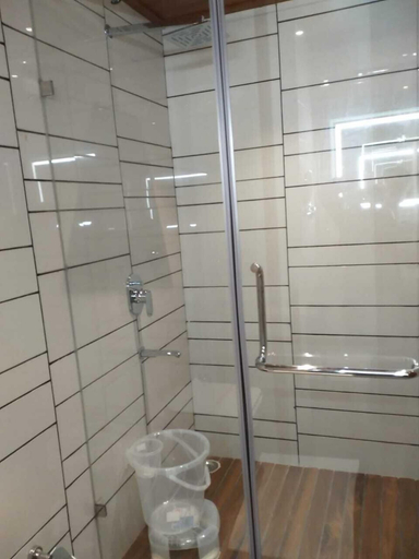 Bathroom, Hotel Jyoti, Araria