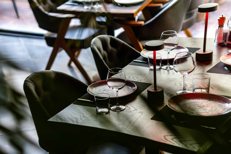 Food & Drinks 5, Villa Zurich, Beyoğlu