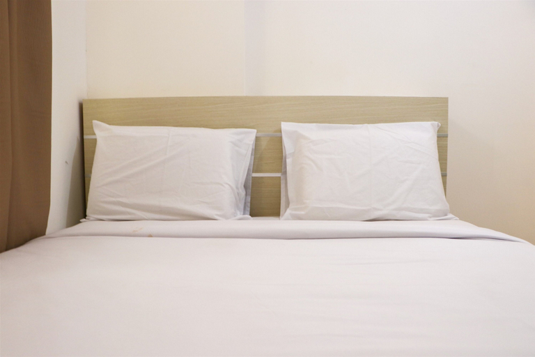Bedroom 4, Comfort And Modern 2Br At Bassura City Apartment, East Jakarta