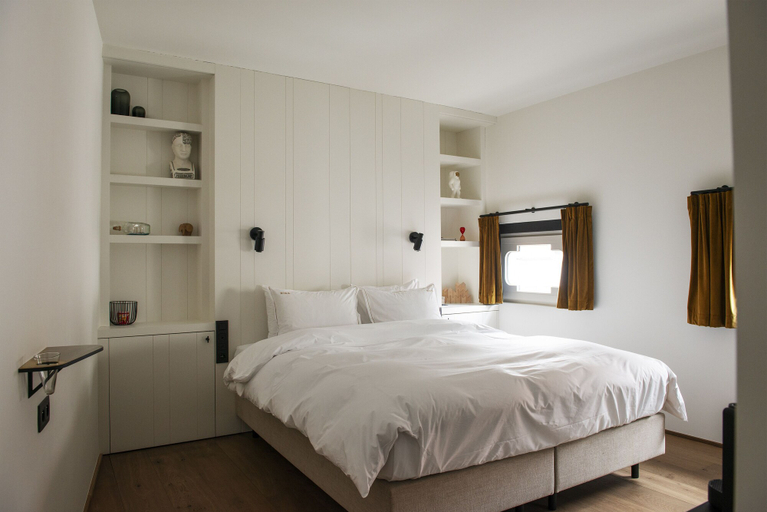 Bedroom 4, Riga Suites Antwerp, Antwerpen