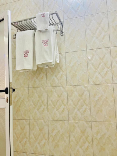 Bathroom 4, Wilsen Hotel Nansana, Jinja
