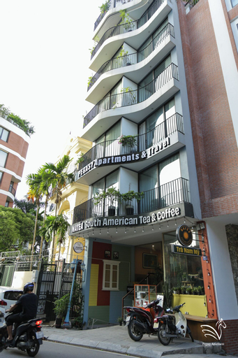 Exterior & Views 2, Pegasy Apartments & Travel, Tây Hồ