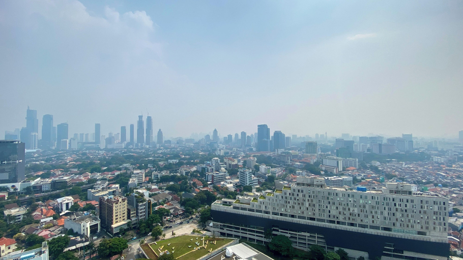 Others 4, Best Choice And Nice Studio At Menteng Park Apartment, Central Jakarta