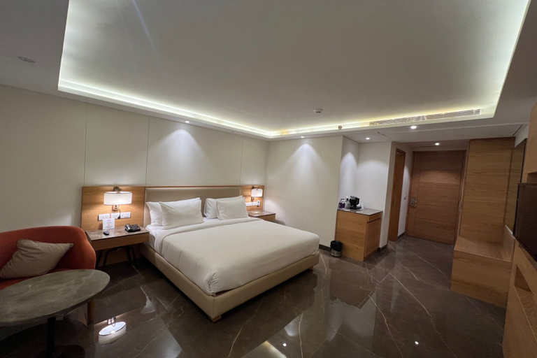 Bedroom 3, Hotel Pasricha, Jabalpur