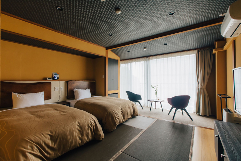 Bedroom 4, Atami Fuga, Atami