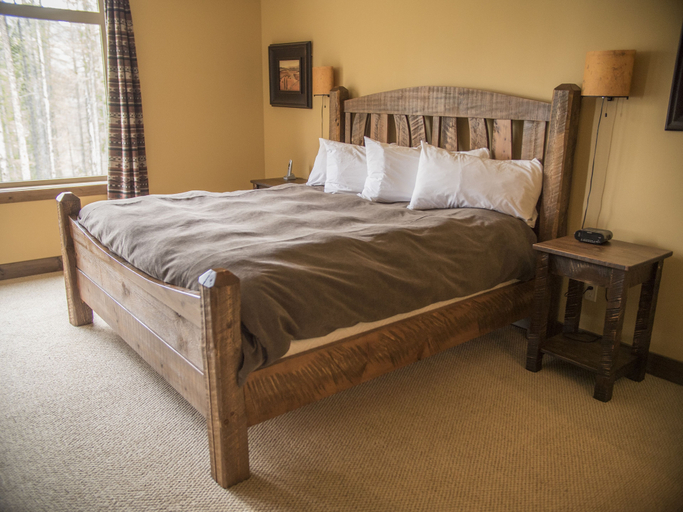 Bedroom 3, Northstar Mountain Village, East Kootenay
