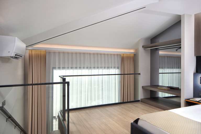 Bedroom 3, Nish Palace Besiktas, Beşiktaş