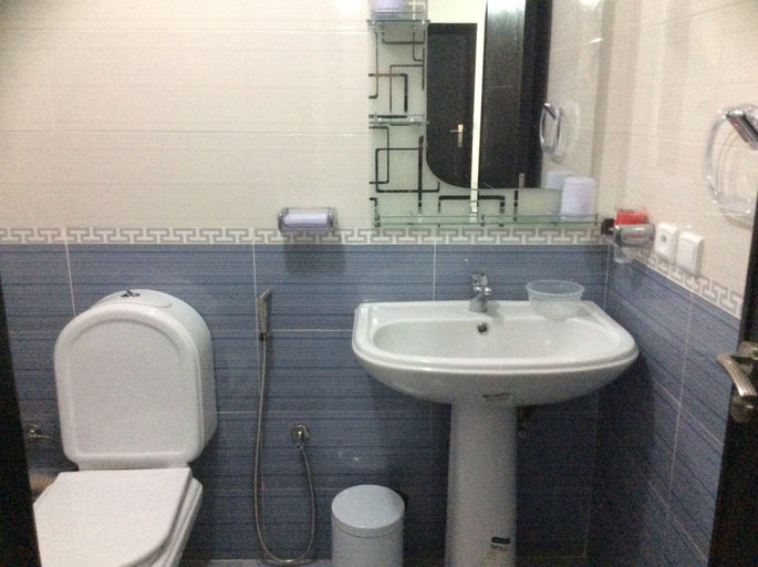 Bathroom 4, Apt Casa North, Tanger-Assilah