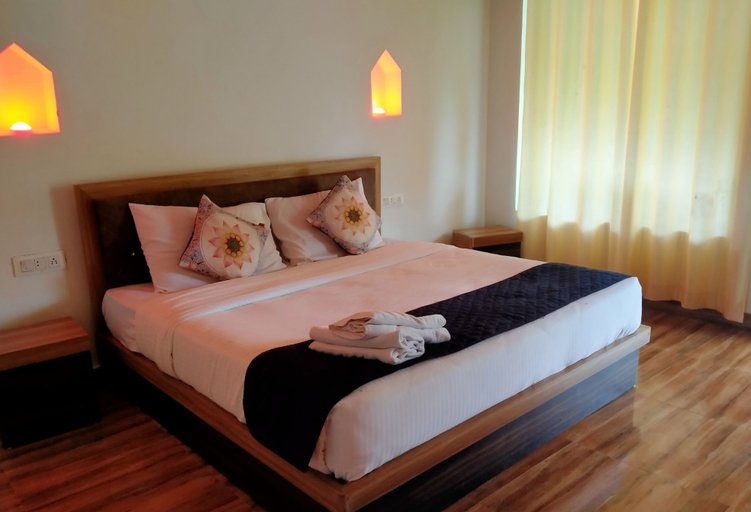 Bedroom 3, Nature Resort , Ajmer