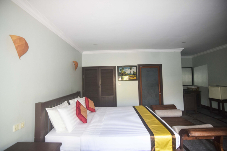 Bedroom 4, Green Empire Resort , Siem Reap