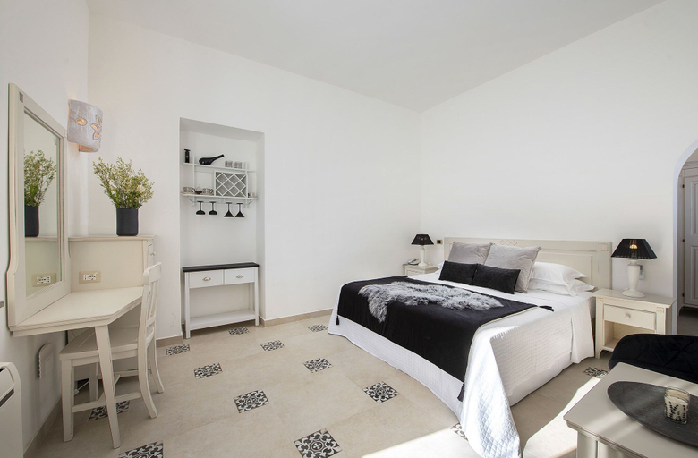 Bedroom 3, Villa Cavalieri Country Hotel, Cagliari