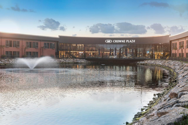 Crowne Plaza ISTANBUL TUZLA VIAPORT MARINA, Tuzla