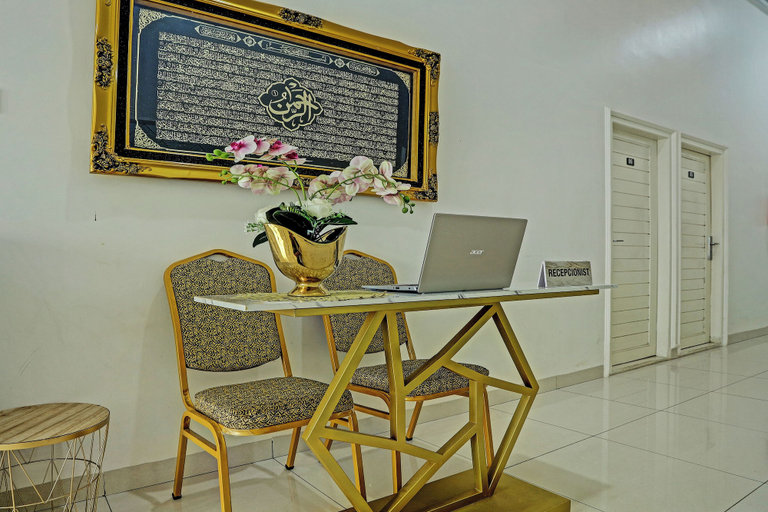 Others 4, OYO 92708 Hotel Mufasa Syariah, Pangkalpinang