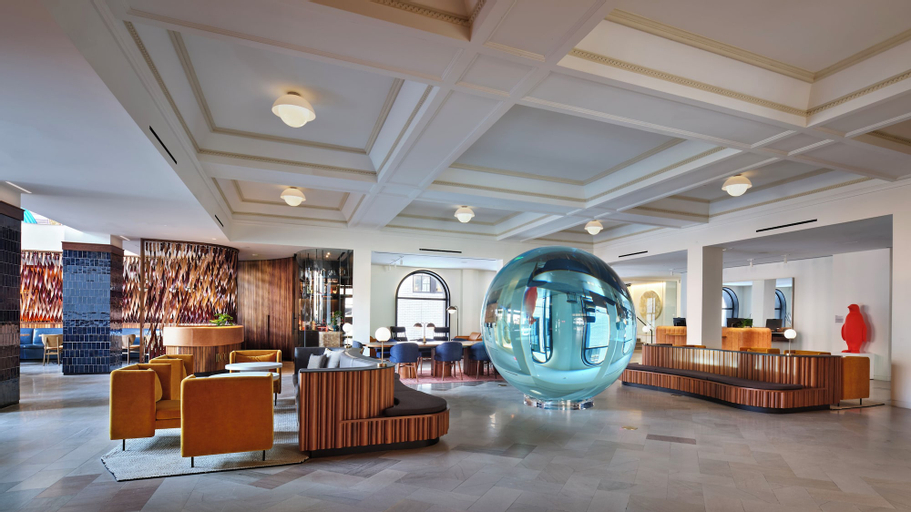 Public Area 4, 21C Museum Hotel St Louis, Saint Louis