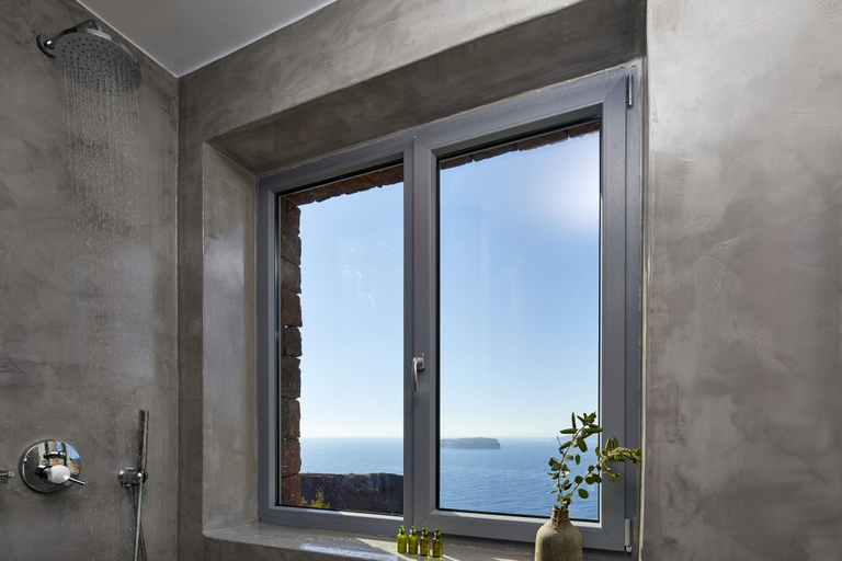 Bathroom 5, Coco-Mat Hotel Santorini, South Aegean