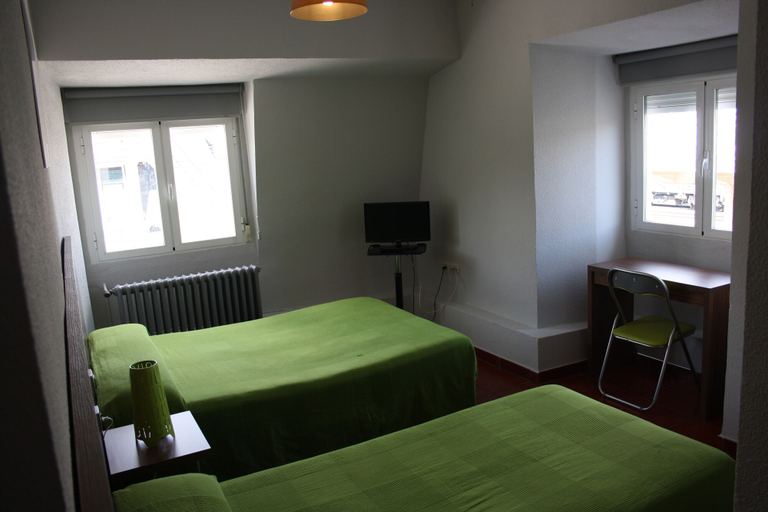 Bedroom 3, Hostal la Estación, Ávila